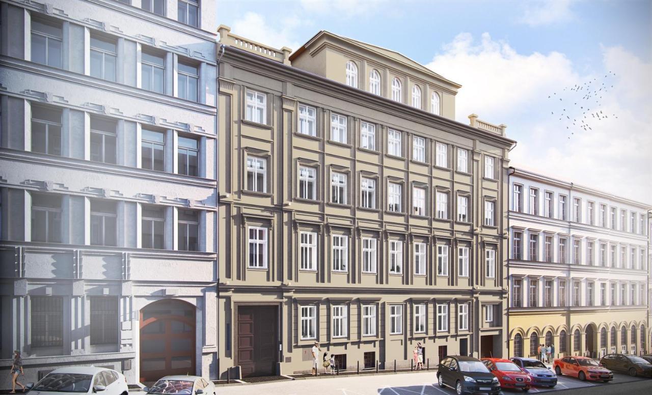 Apartamento The Dante - Family With Free Parking Praga